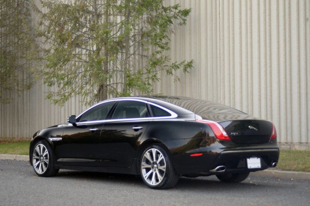 2011 Jaguar X351 XJ - Image 5 of 31
