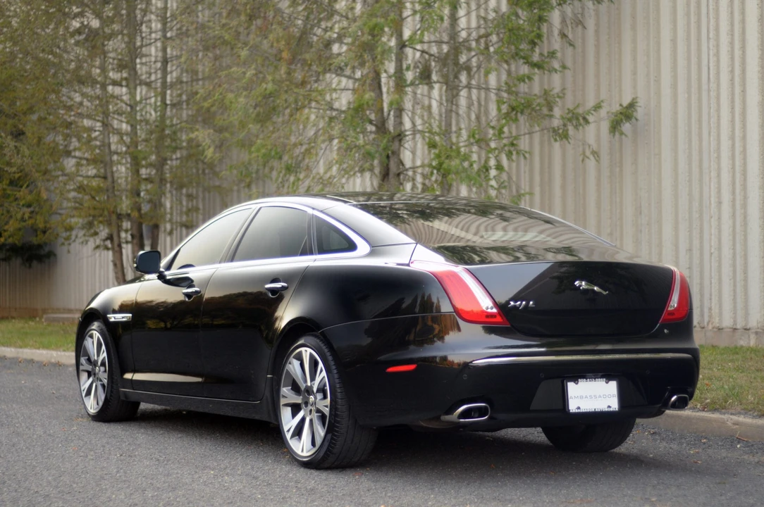 2011 Jaguar X351 XJ - Image 6 of 31