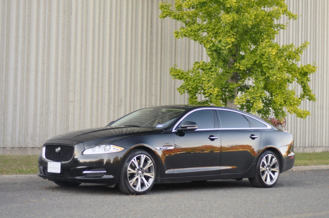 2011 Jaguar X351 XJ - Image 3 of 31