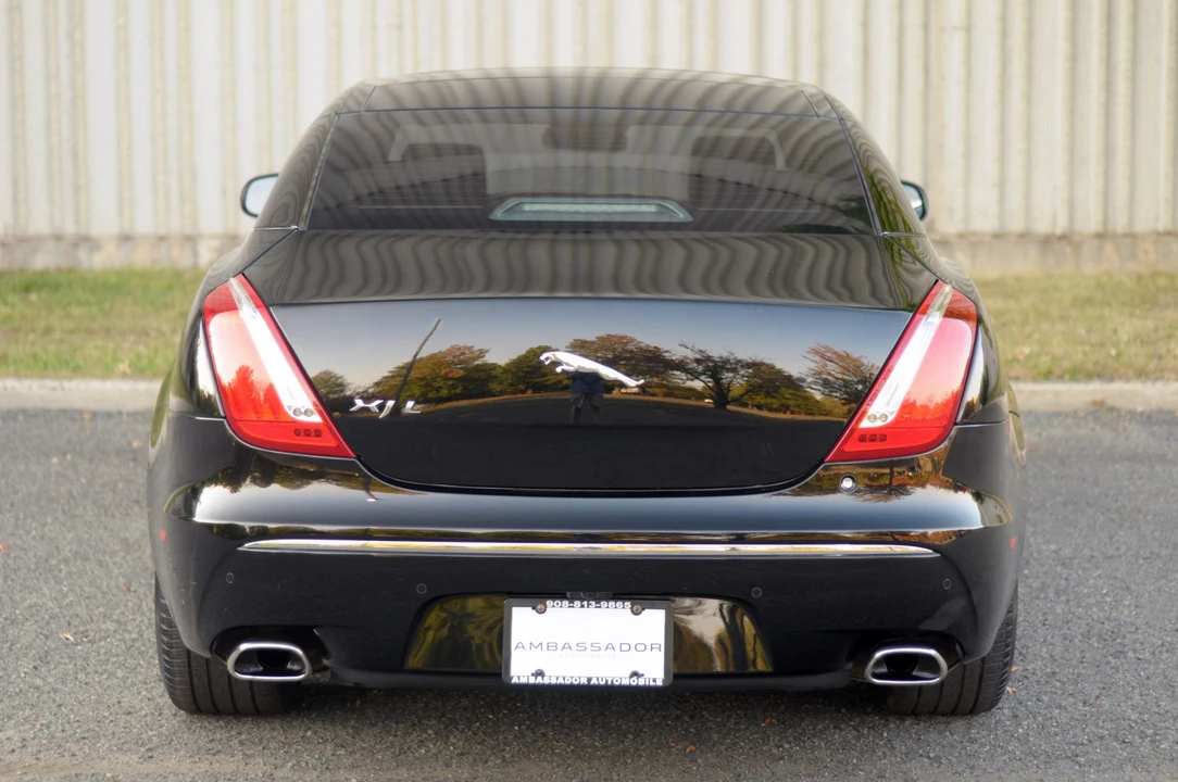 2011 Jaguar X351 XJ - Image 7 of 31