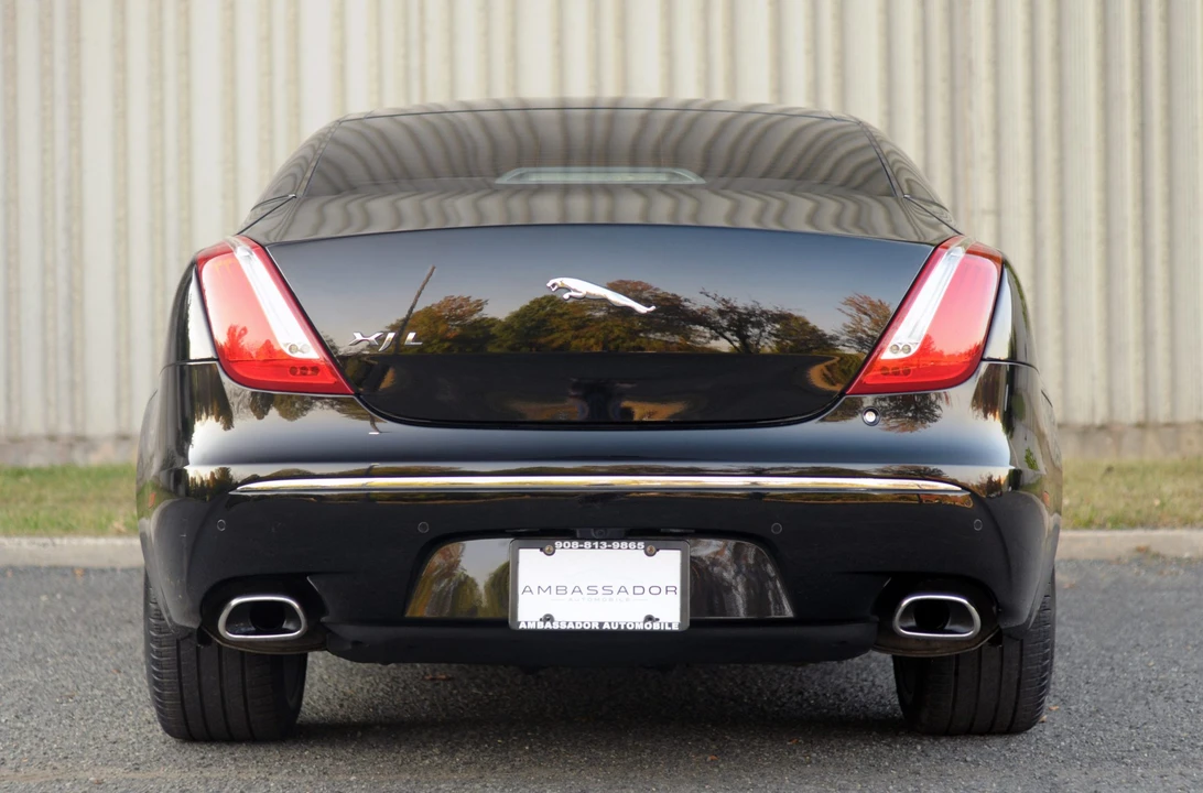 2011 Jaguar X351 XJ - Image 8 of 31