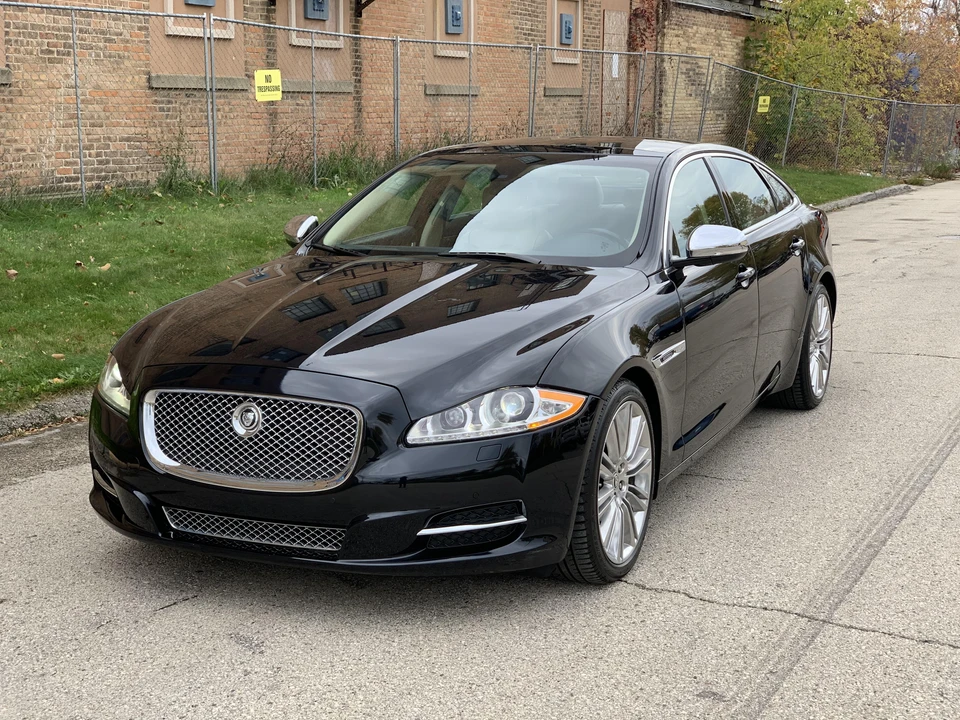 2011 Jaguar X351 XJ - Image 3 of 6