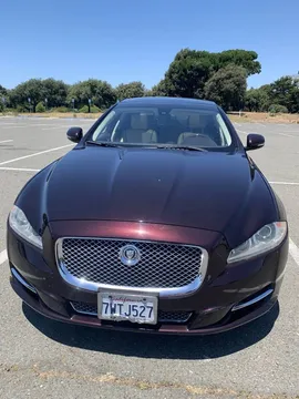 2011 Jaguar XJL Supercharged