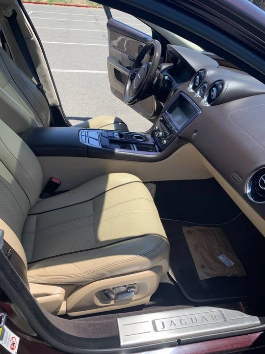 2011 Jaguar X351 XJ - Image 6 of 9