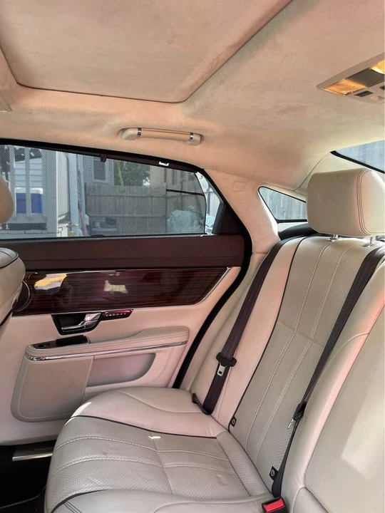 2011 Jaguar X351 XJ - Image 8 of 8