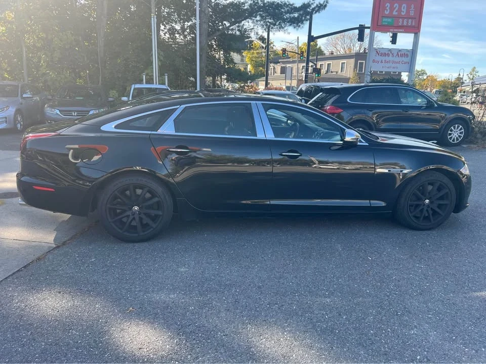 2011 Jaguar X351 XJ - Image 10 of 11