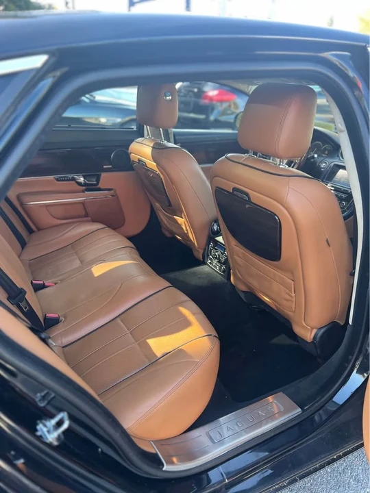 2011 Jaguar X351 XJ - Image 9 of 11