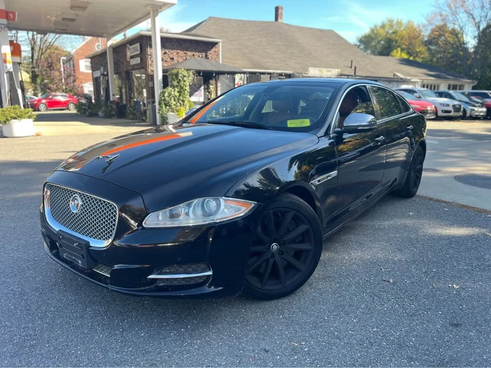 2011 Jaguar X351 XJ - Image 3 of 11
