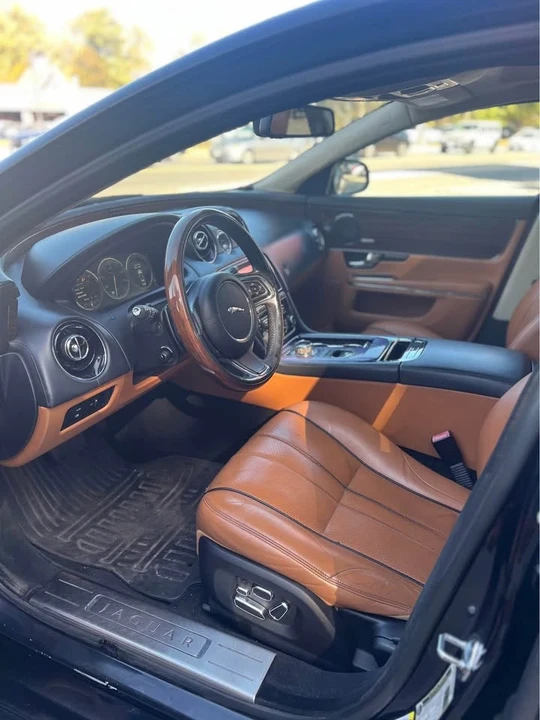 2011 Jaguar X351 XJ - Image 7 of 11