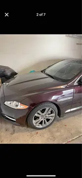 2011 Jaguar XJL Supercharged Sedan