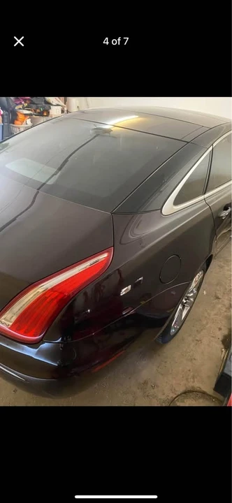 2011 Jaguar XJ Series 4 - Image 6 of 6