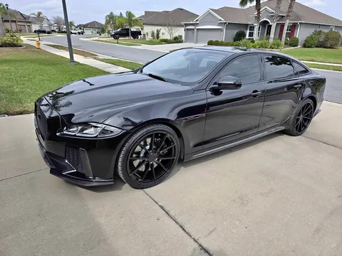 2011 Jaguar XJL Supercharged