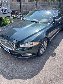 2011 Jaguar XJL Supercharged Sedan