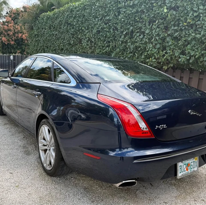 2011 Jaguar X351 XJ - Image 3 of 8