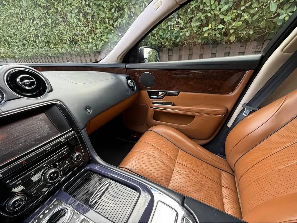 2011 Jaguar X351 XJ - Image 7 of 8