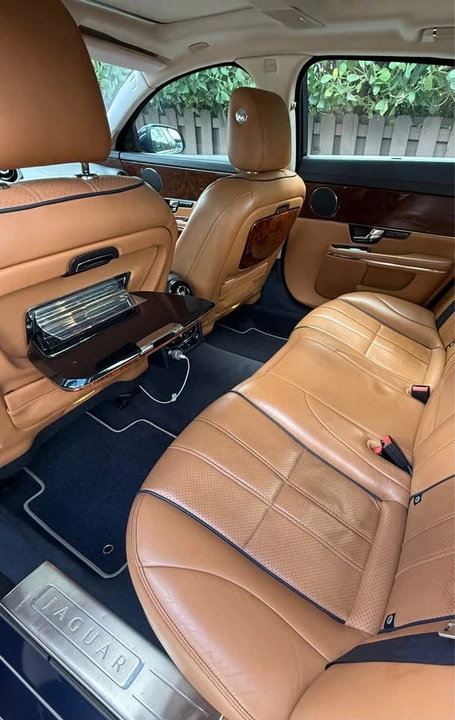 2011 Jaguar X351 XJ - Image 5 of 8