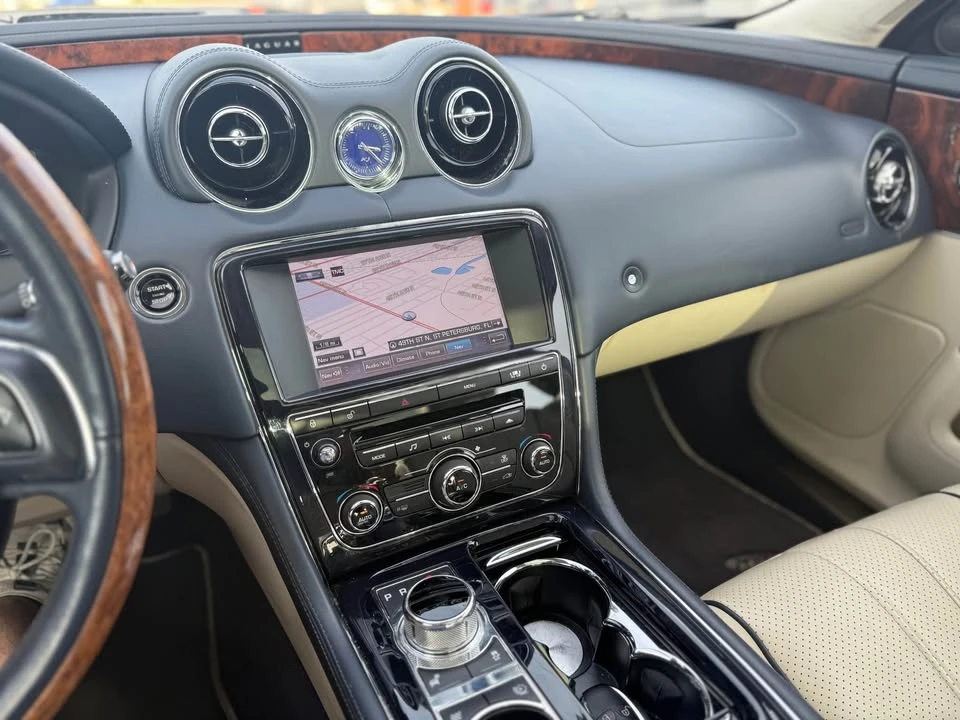 2011 Jaguar XJ Series 4 - Image 13 of 15