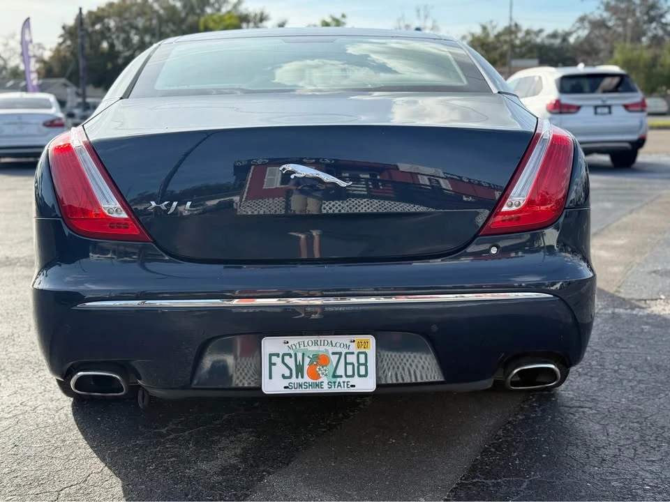 2011 Jaguar XJ Series 4 - Image 6 of 15
