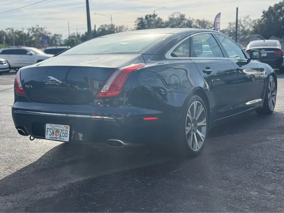 2011 Jaguar XJ Series 4 - Image 5 of 15