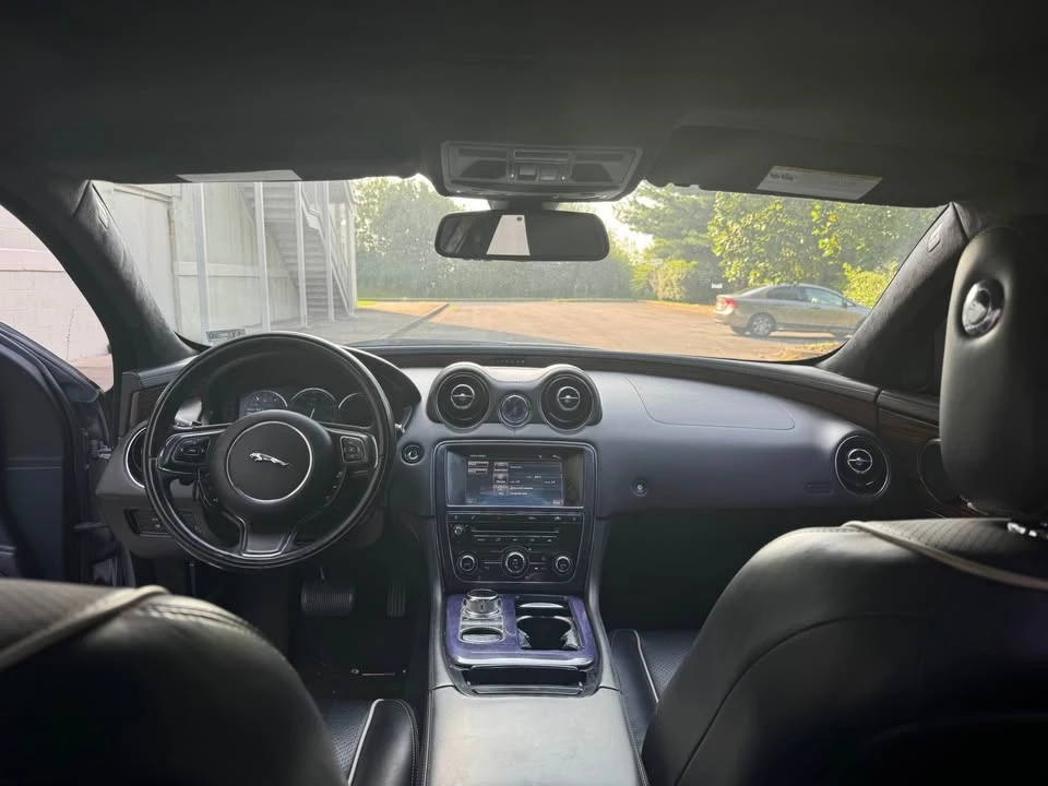 2011 Jaguar X351 XJ - Image 9 of 12
