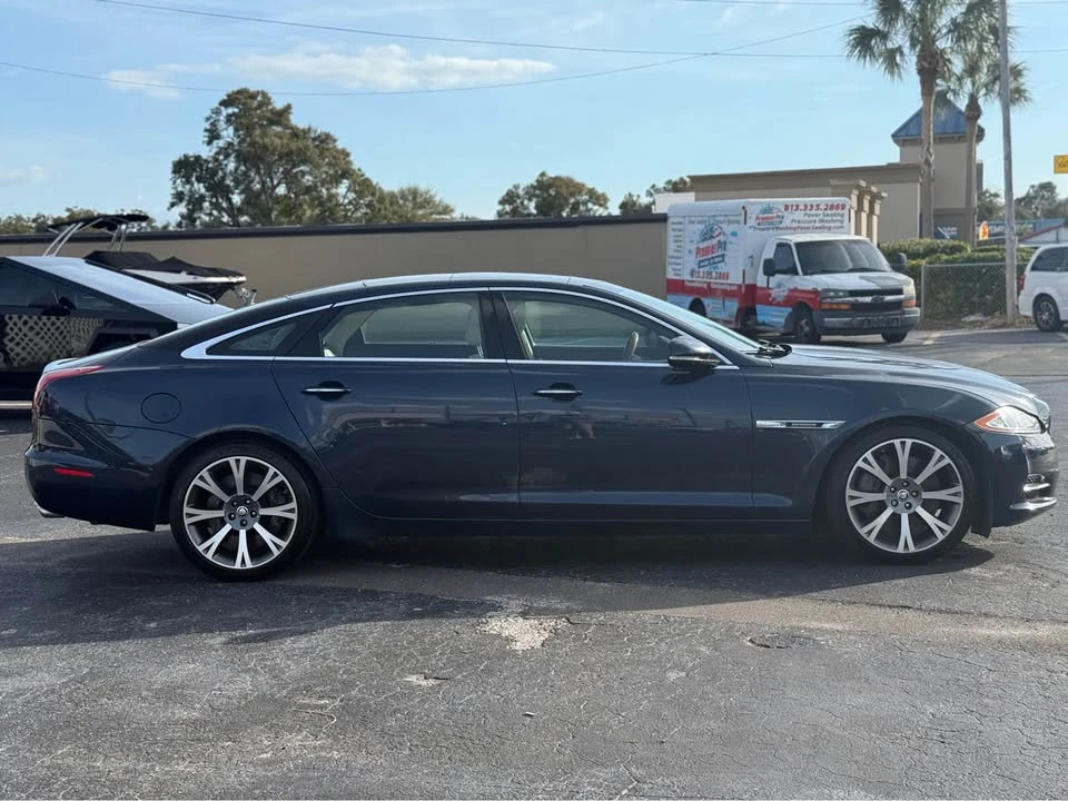 2011 Jaguar XJ Series 4 - Image 4 of 15