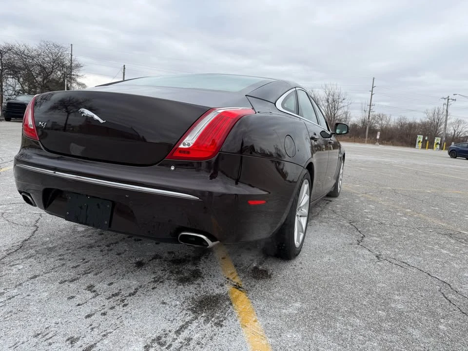 2011 Jaguar X351 XJ - Image 3 of 9