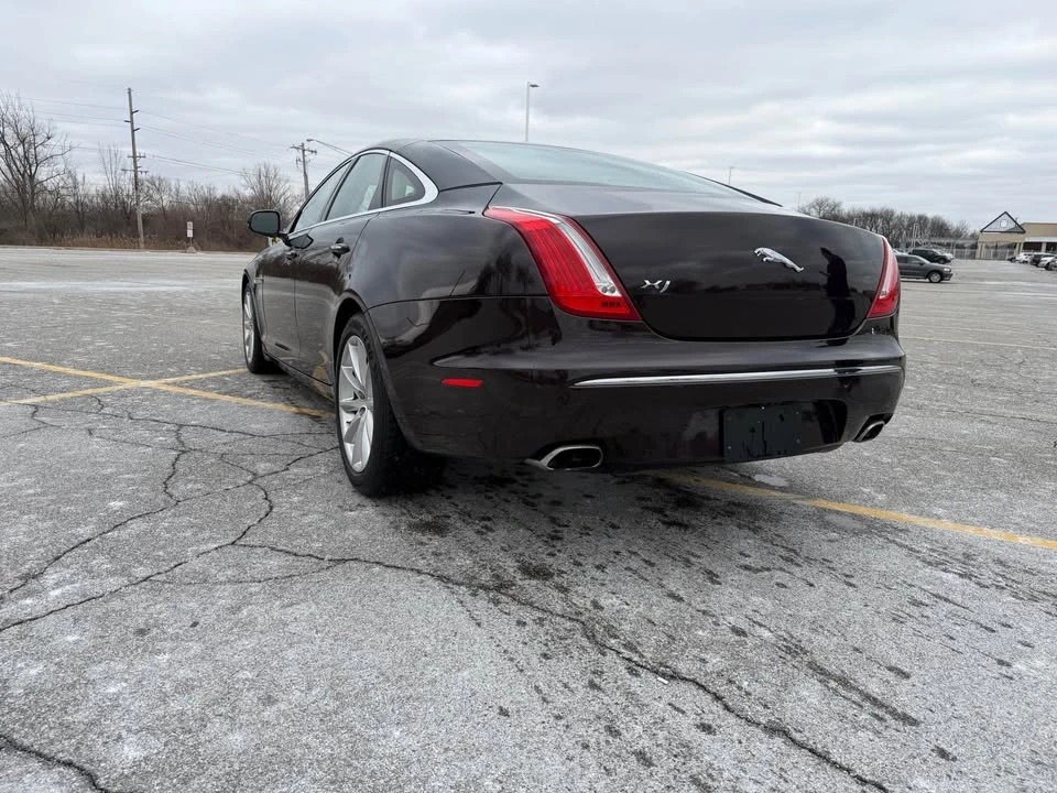 2011 Jaguar X351 XJ - Image 4 of 9