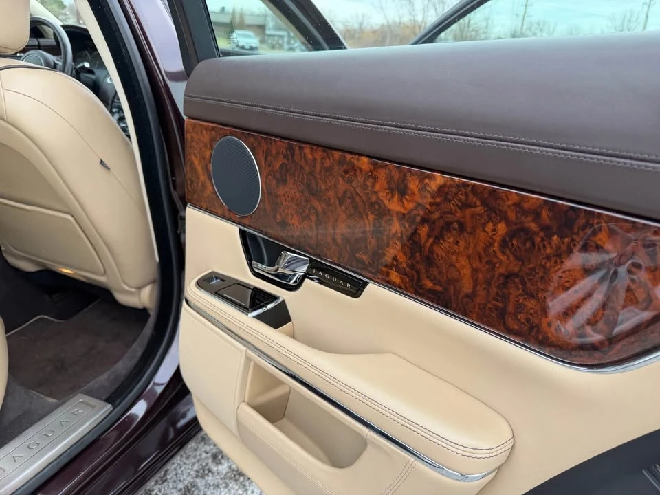 2011 Jaguar X351 XJ - Image 6 of 9