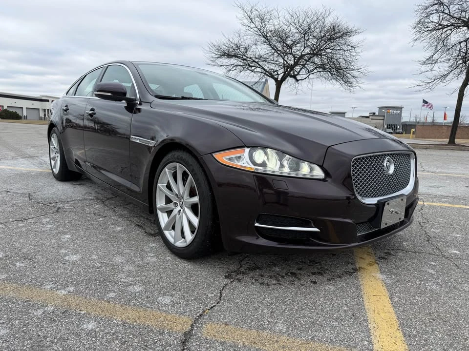 2011 Jaguar X351 XJ - Image 2 of 9