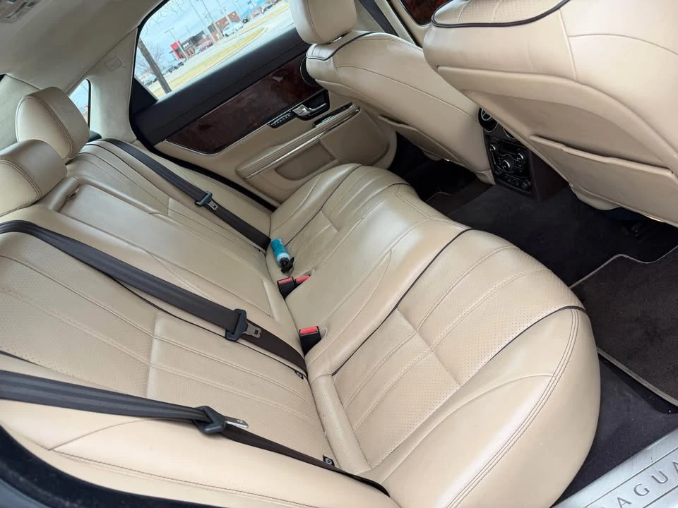 2011 Jaguar X351 XJ - Image 7 of 9