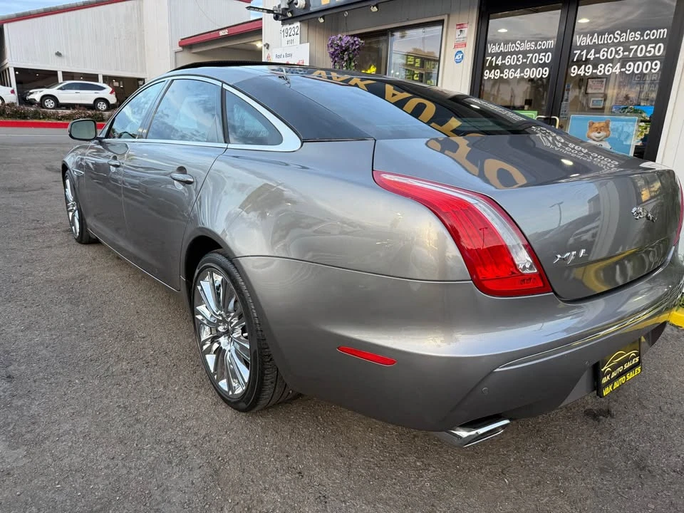 2011 Jaguar XJ Series 4 - Image 5 of 20