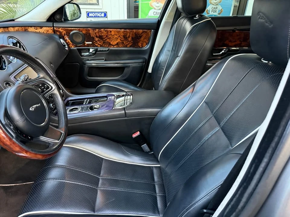 2011 Jaguar XJ Series 4 - Image 17 of 20
