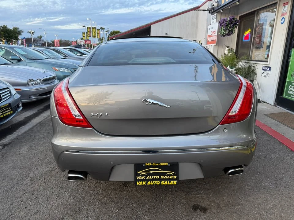 2011 Jaguar XJ Series 4 - Image 6 of 20