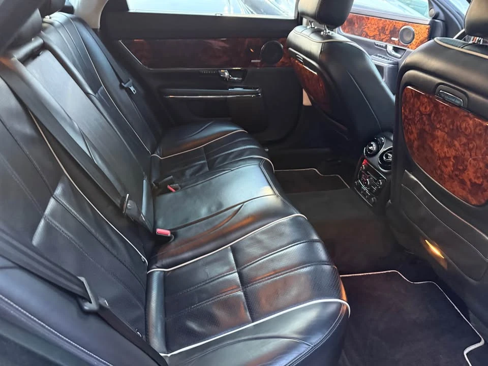 2011 Jaguar XJ Series 4 - Image 14 of 20