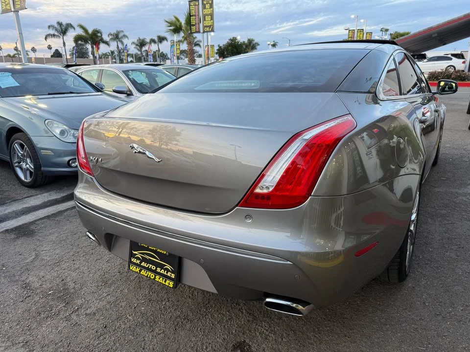 2011 Jaguar XJ Series 4 - Image 4 of 20