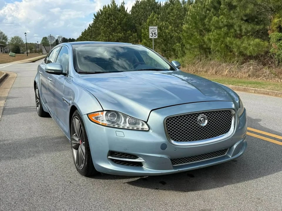 2011 Jaguar X351 XJ - Image 2 of 20
