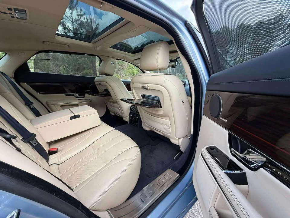 2011 Jaguar X351 XJ - Image 19 of 20