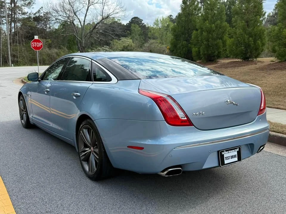 2011 Jaguar X351 XJ - Image 5 of 20