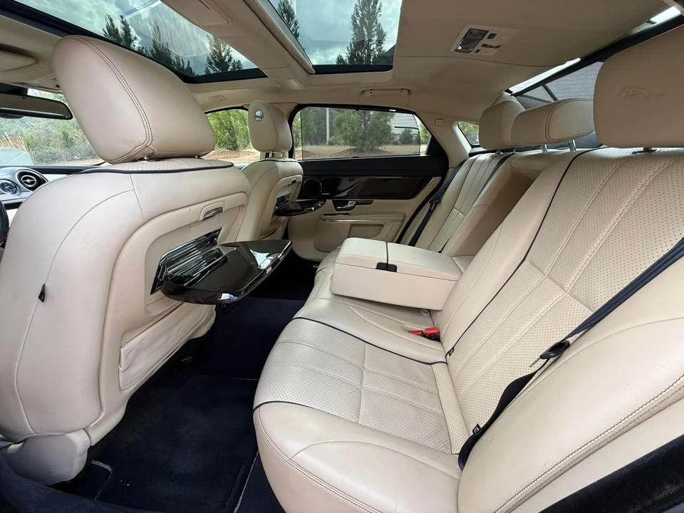2011 Jaguar X351 XJ - Image 16 of 20
