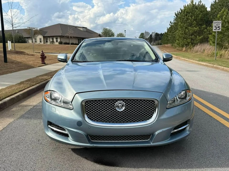 2011 Jaguar X351 XJ - Image 3 of 20