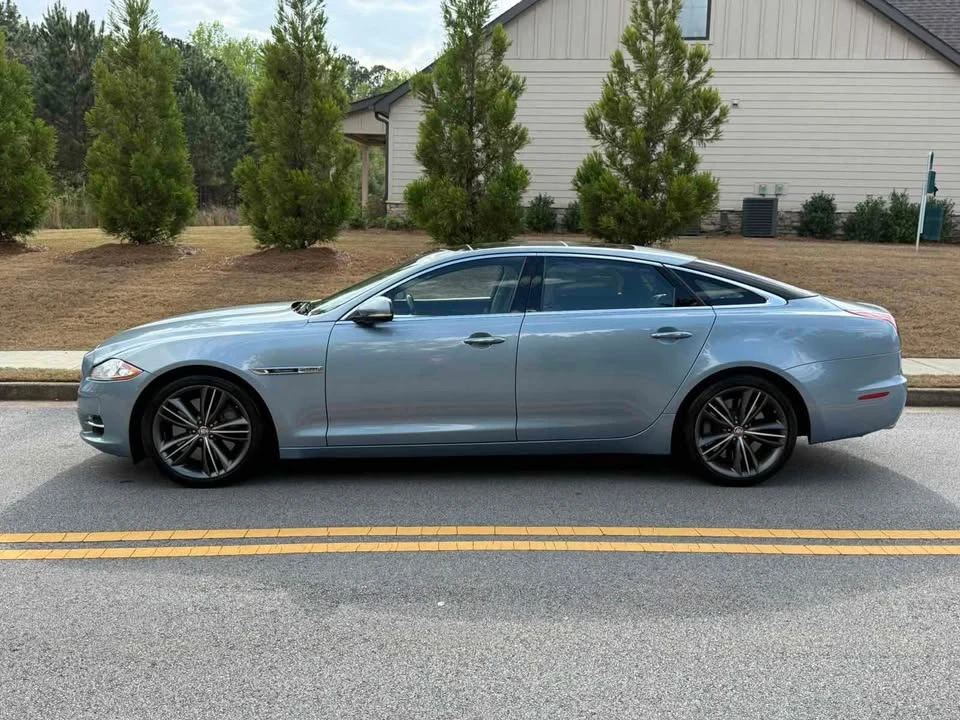 2011 Jaguar X351 XJ - Image 4 of 20