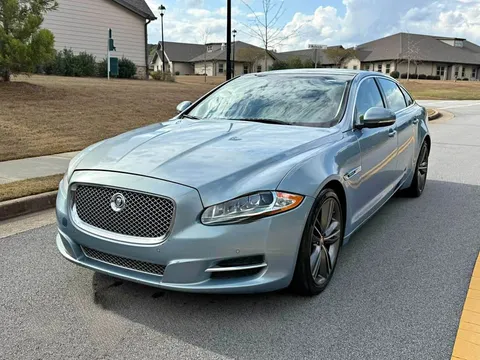 2011 Jaguar XJL Supercharged