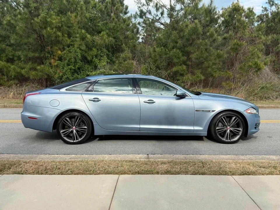 2011 Jaguar X351 XJ - Image 6 of 20
