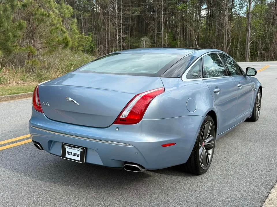 2011 Jaguar X351 XJ - Image 5 of 20