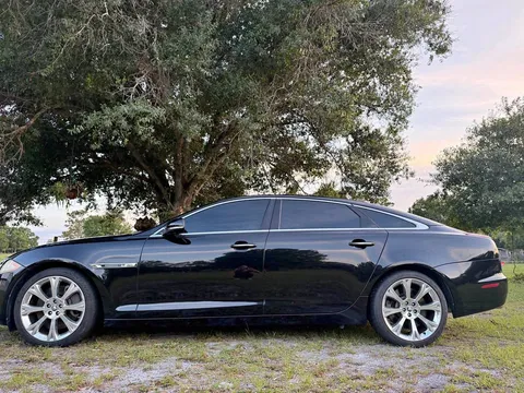 2011 Jaguar XJL Supercharged