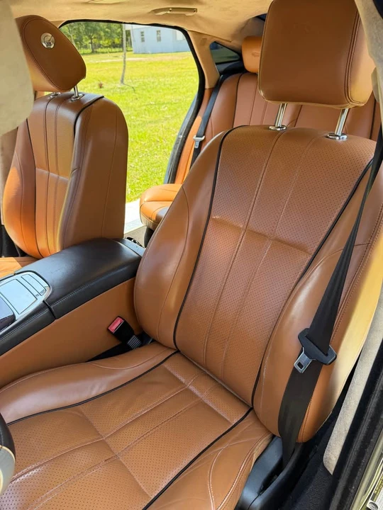 2011 Jaguar X351 XJ - Image 8 of 9