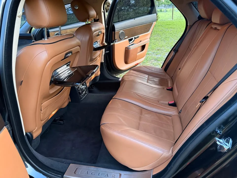 2011 Jaguar X351 XJ - Image 5 of 9