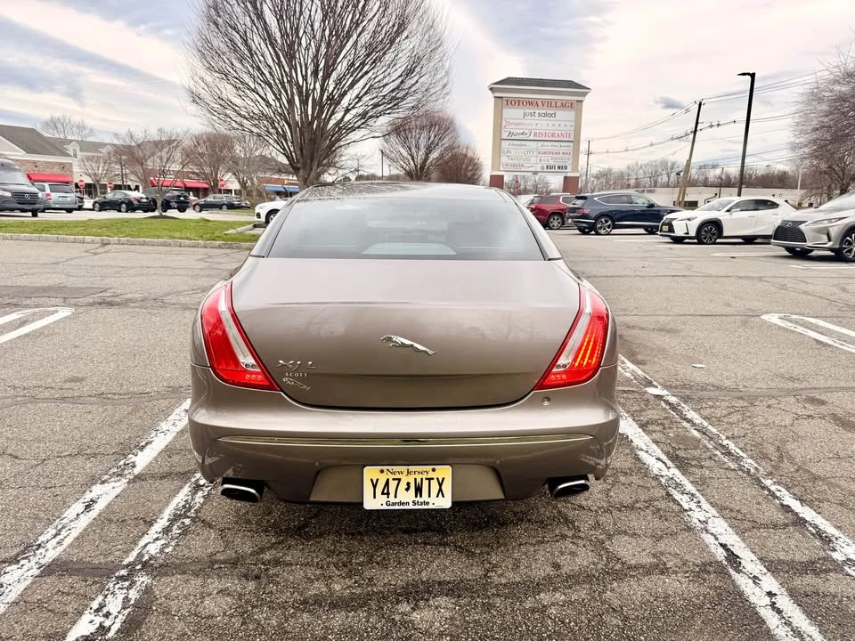 2011 Jaguar X351 XJ - Image 6 of 20