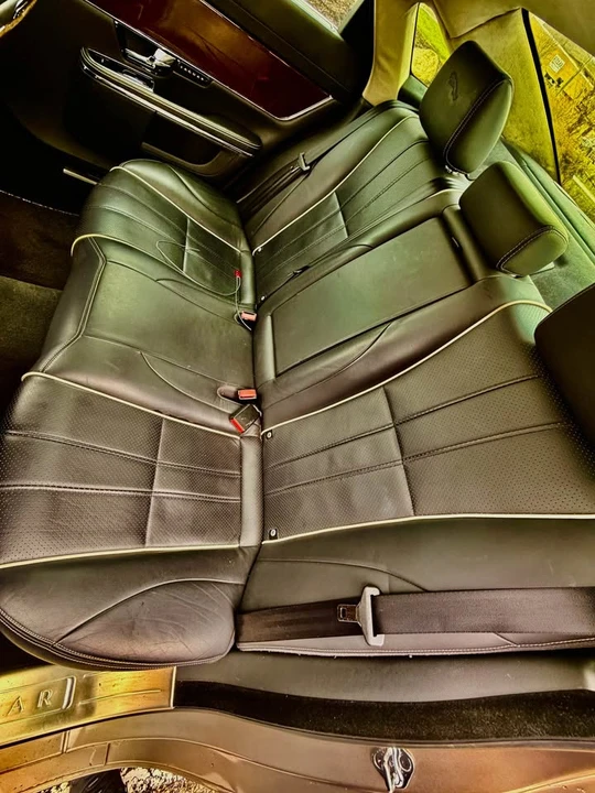 2011 Jaguar X351 XJ - Image 18 of 20