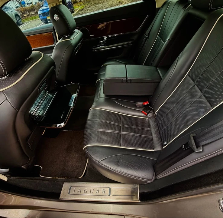 2011 Jaguar X351 XJ - Image 10 of 20